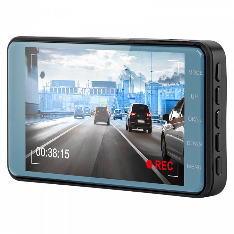 Camera Auto Basic Full HD DVR Peiying D180