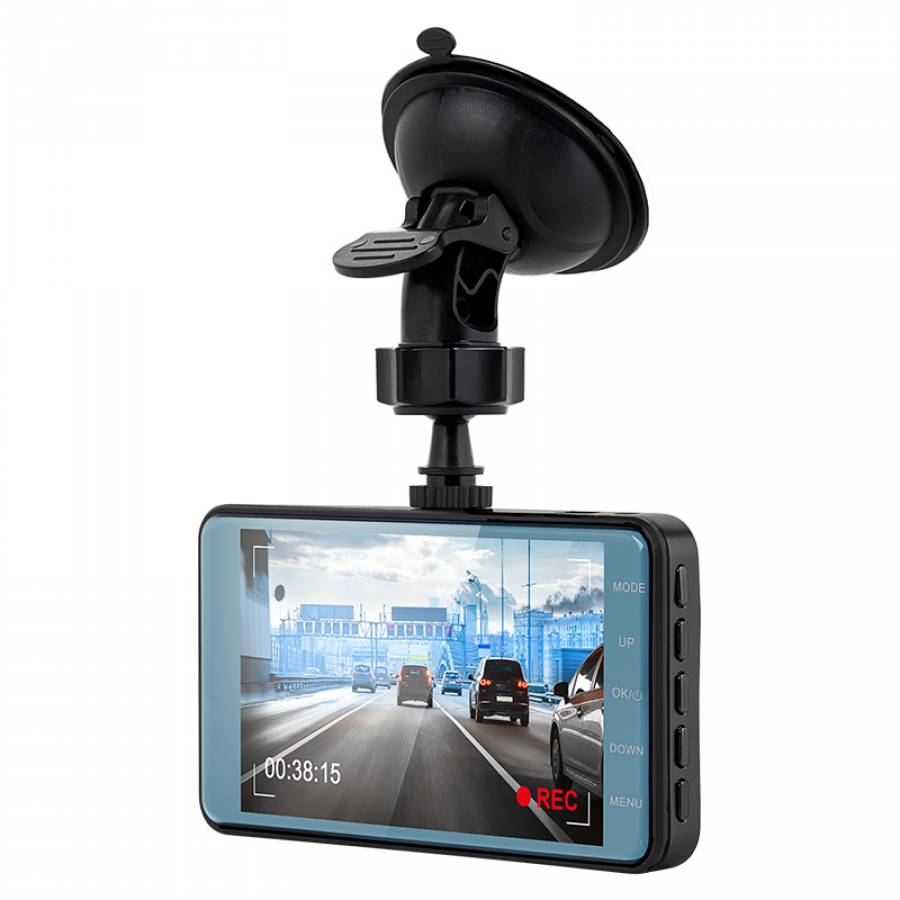 Camera Auto Basic Full HD DVR Peiying D180