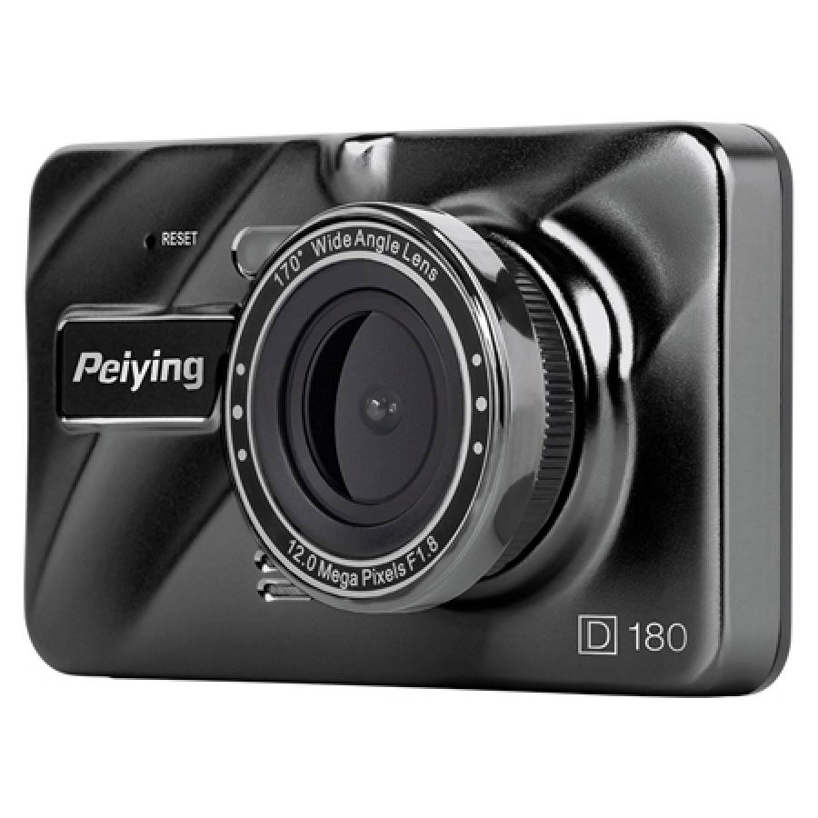 Camera Auto Basic Full HD DVR Peiying D180