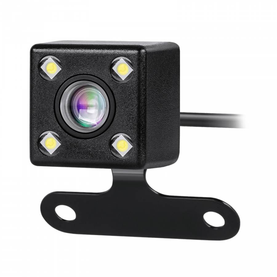 Dvr Auto + Camera Oglinda, L200 - Peiying Simplu