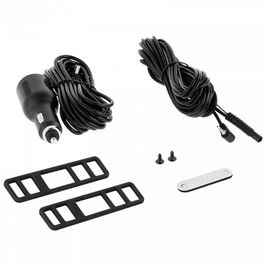 Dvr Auto + Camera Oglinda, L200 - Peiying Simplu