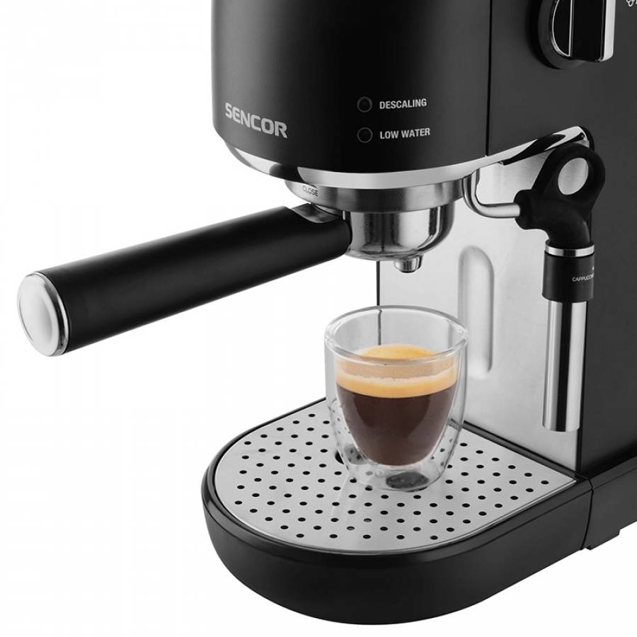 Espressor 1400w Sencor
