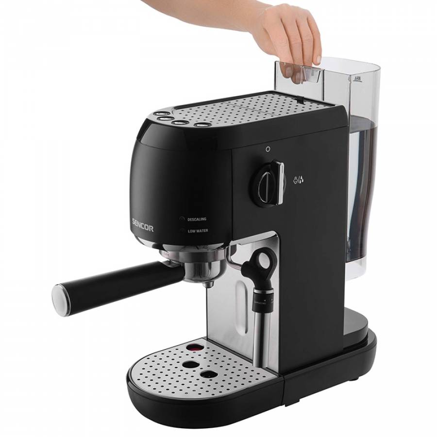 Espressor 1400w Sencor