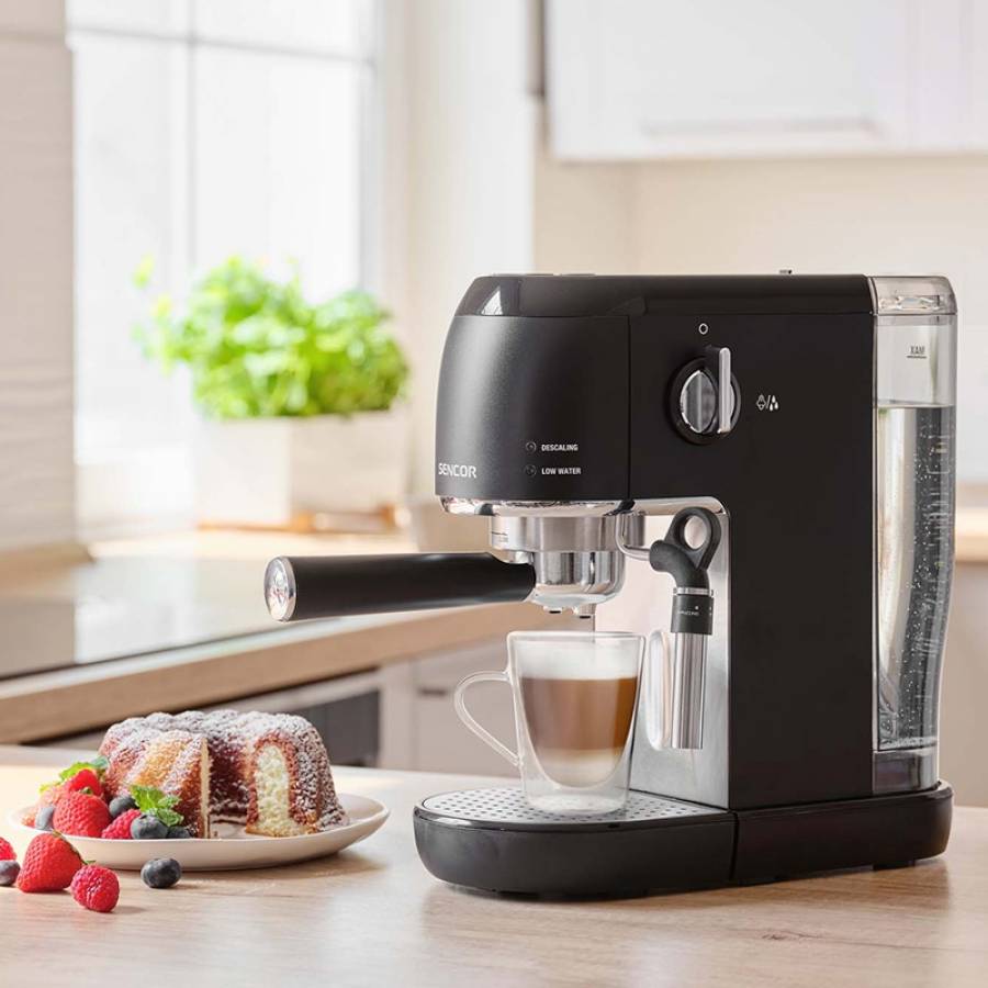 Espressor 1400w Sencor