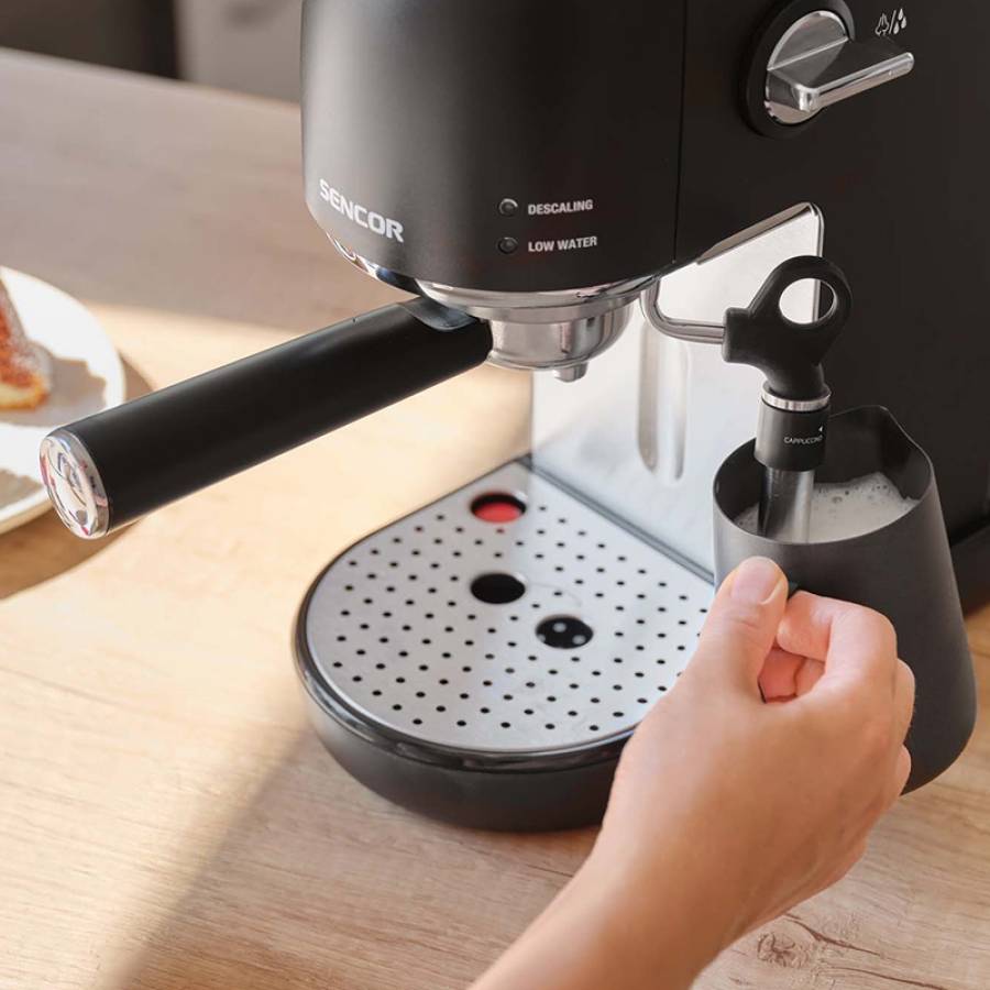 Espressor 1400w Sencor