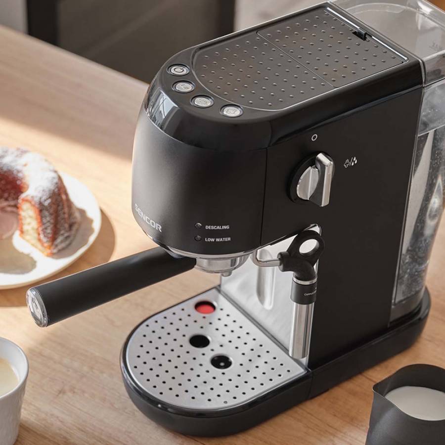 Espressor 1400w Sencor