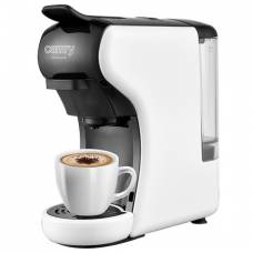 Aparat Cafea Espressor Capsule Bar 19 Presiune Multifunctional Blanc