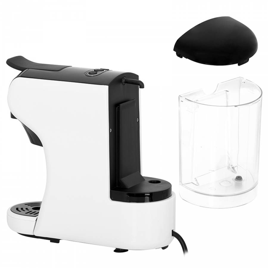 Espressor 19 Bar Multi Capsule Cr 4414 Alb Camry