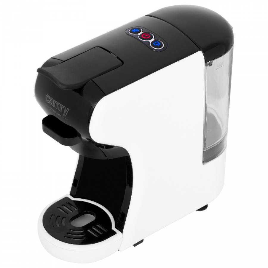 Espressor 19 Bar Multi Capsule Cr 4414 Alb Camry