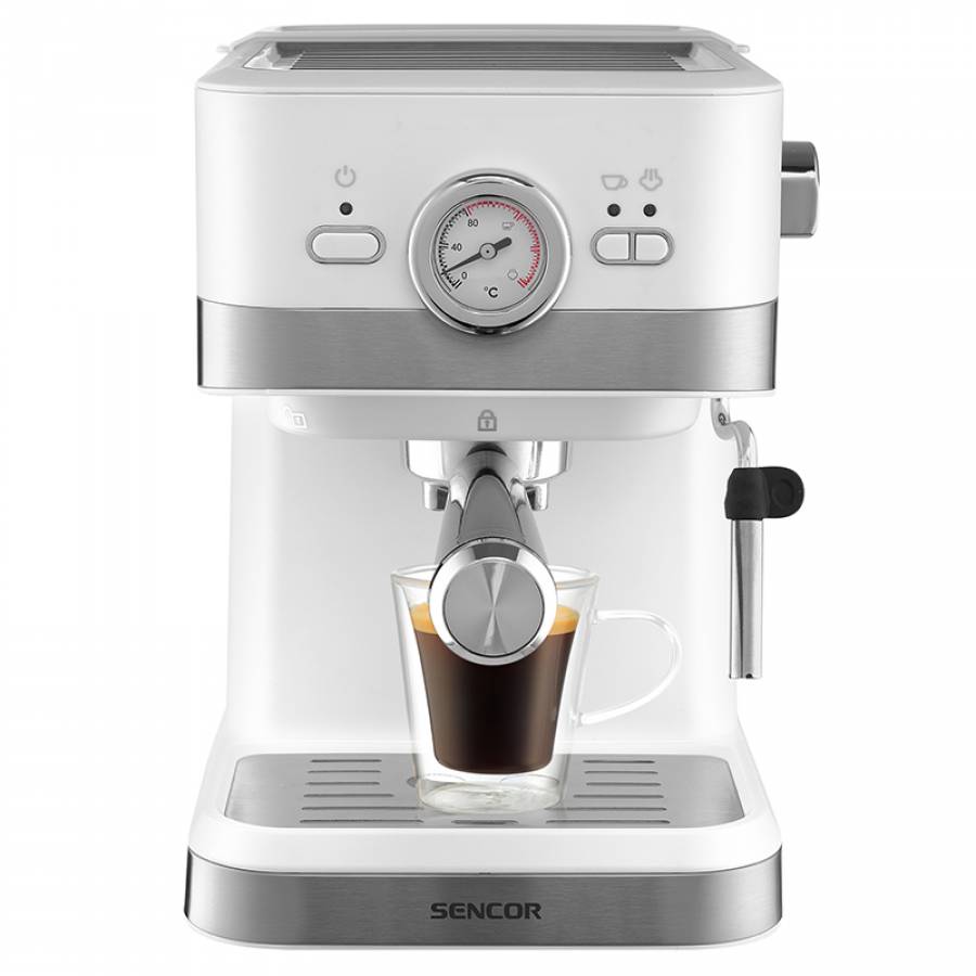 Espressor 20 Bar 1050w Sencor