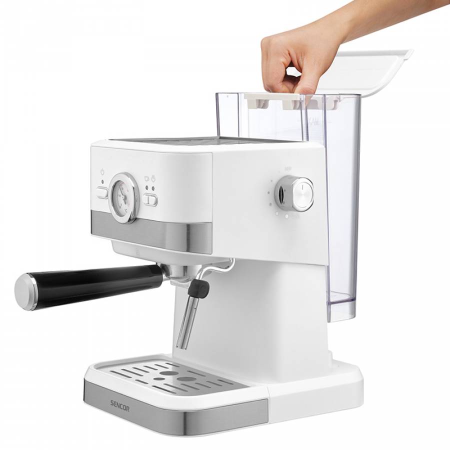 Espressor 20 Bar 1050w Sencor
