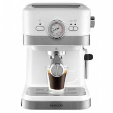 Espressor 20 Bar 1050w Sencor Plus Accesorii Premium