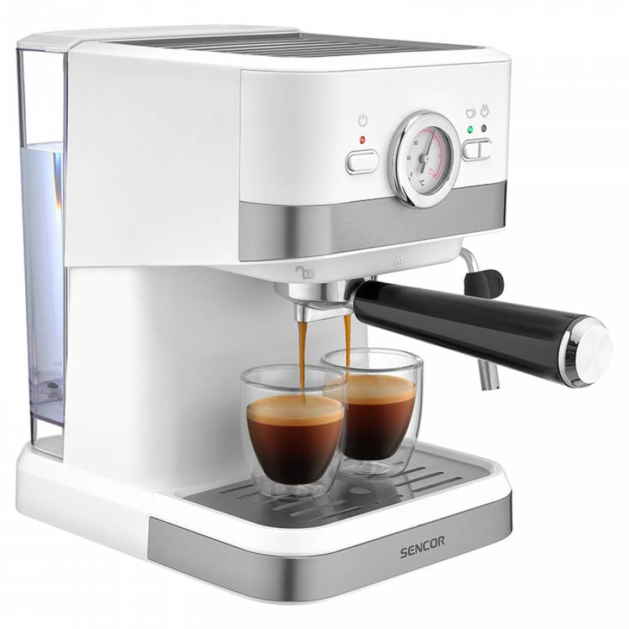 Espressor 20 Bar 1050w Sencor