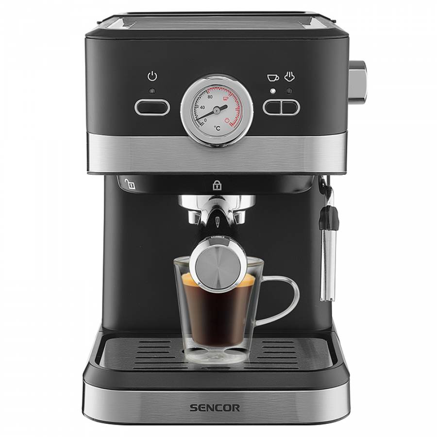 Espressor 20 Bar 1050w Sencor