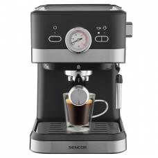 Cafetiera Espresso 20 Bar 1050w Sencor