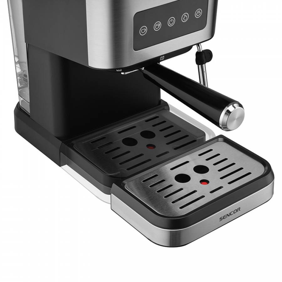 Espressor 20 Bar 1050w Sencor