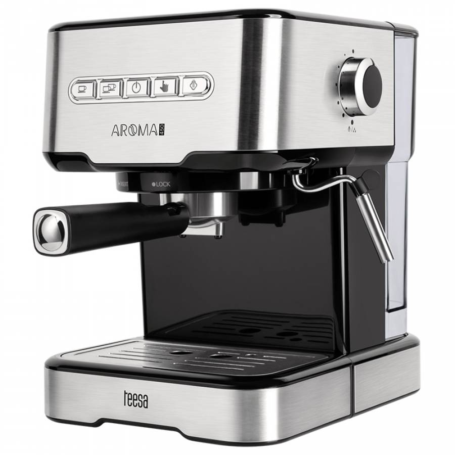 Espressor Manual 15 Bar 850w Teesa