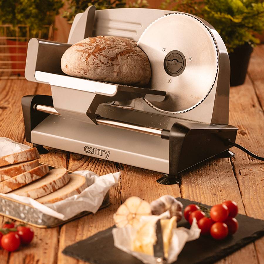 Feliator Alimente Inox Putere 200W Camry