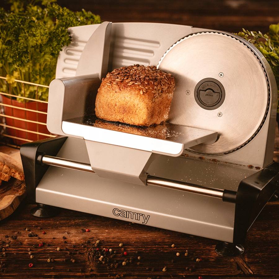 Feliator Alimente Inox Putere 200W Camry