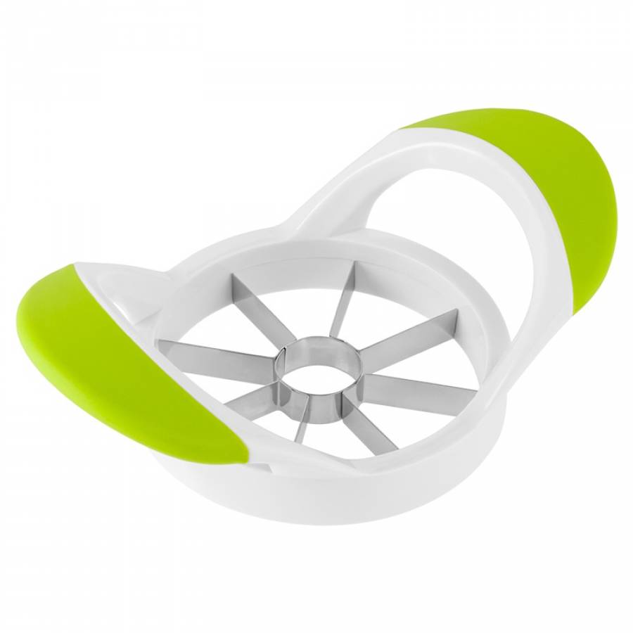 Mașină tăiat mere din oțel inoxidabil, marca Teesa.