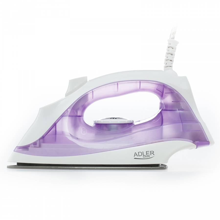 Fier De Calcat Putere 1600W Talpa Antiaderenta - Adler