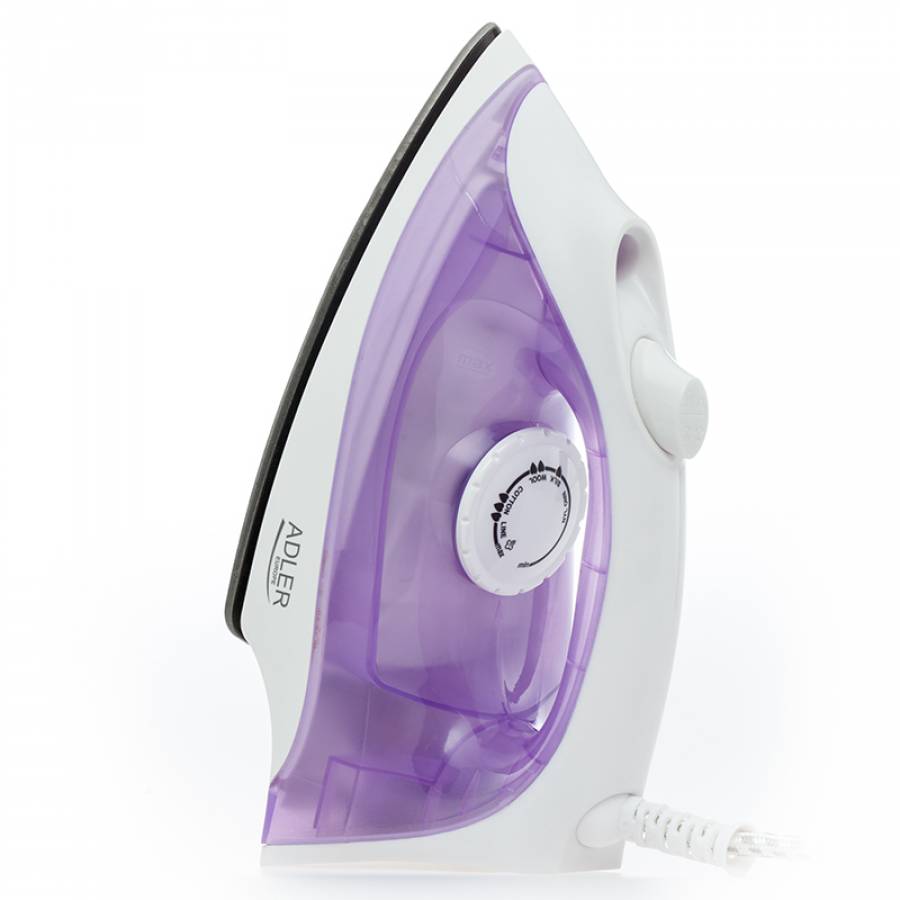 Fier De Calcat Putere 1600W Talpa Antiaderenta - Adler