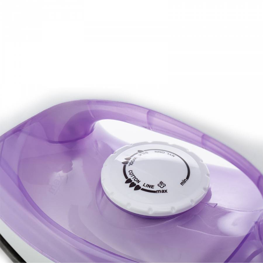 Fier De Calcat Putere 1600W Talpa Antiaderenta - Adler