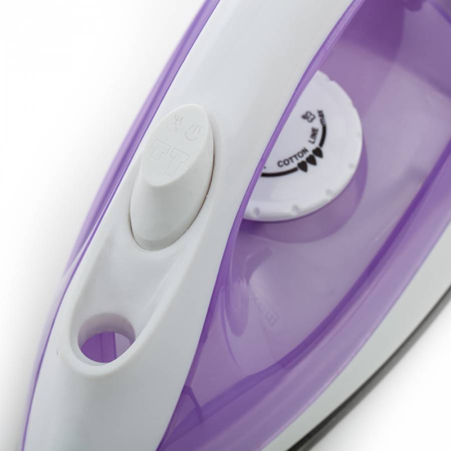 Fier De Calcat Putere 1600W Talpa Antiaderenta - Adler