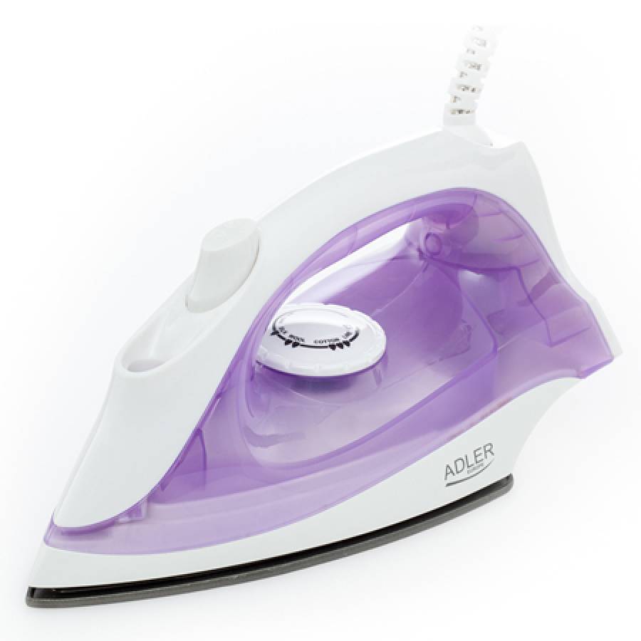 Fier De Calcat Putere 1600W Talpa Antiaderenta - Adler