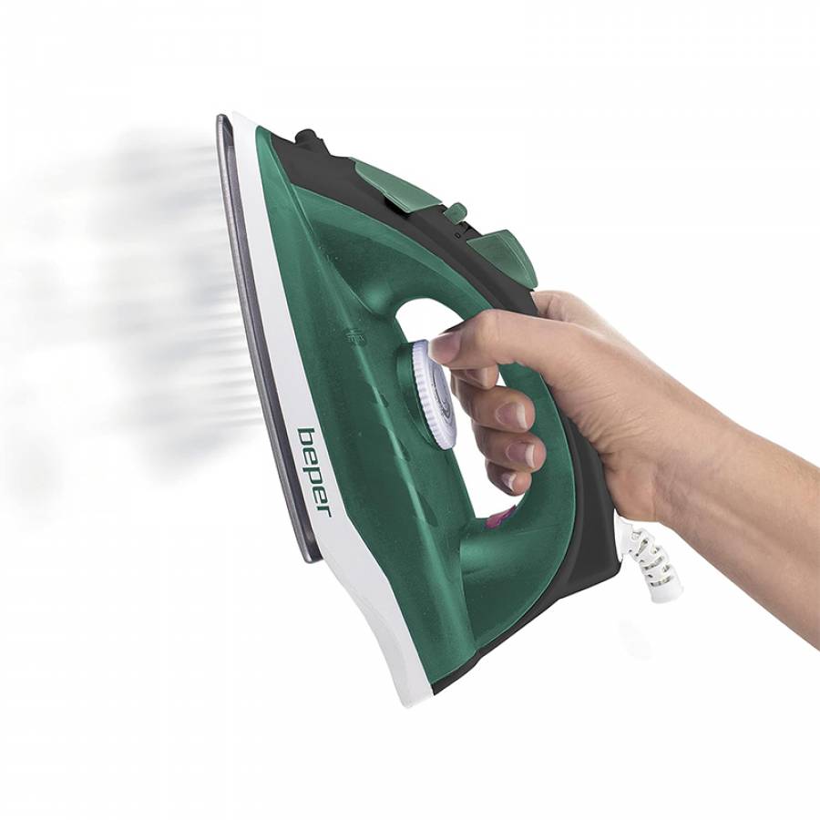 Puternic Fier de Calcat cu 2200w pentru rezultate impecabile.