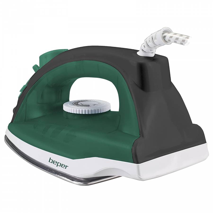 Puternic Fier de Calcat cu 2200w pentru rezultate impecabile.