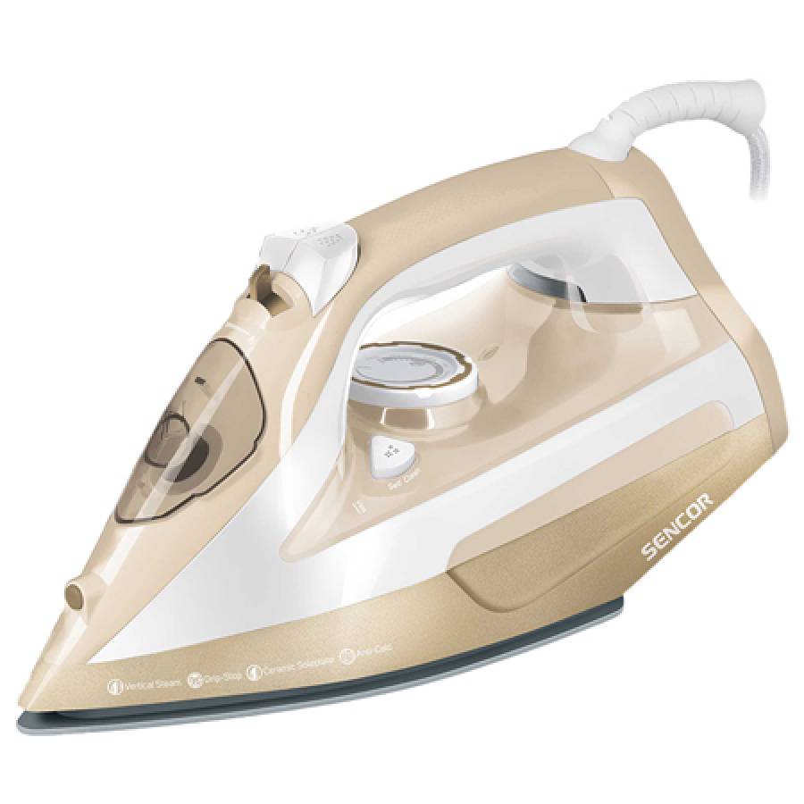 Fier De Calcat 2600w Sencor