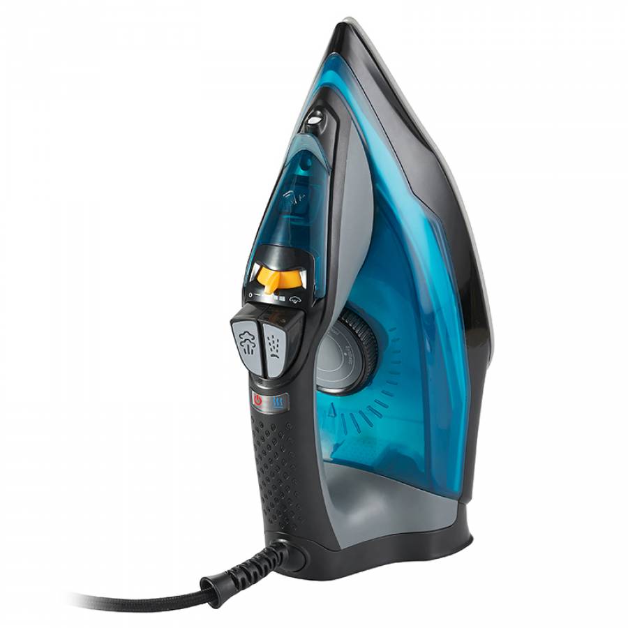 Fier de Calcat cu Talpa Ceramica si Functii Avansate