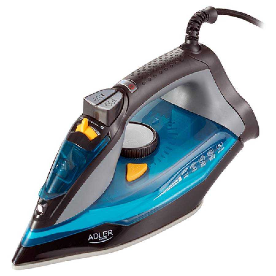 Fier de Calcat cu Talpa Ceramica si Functii Avansate