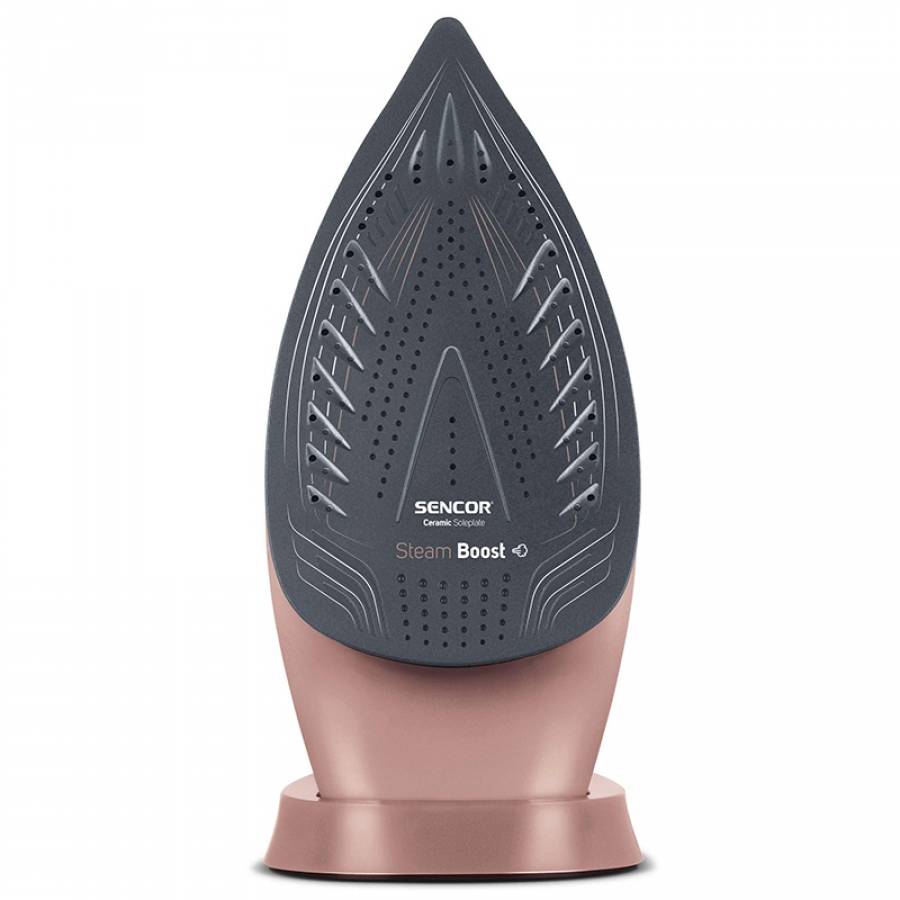 Fier de Calcat Puternic Sencor 3100w, Talpa Ceramica