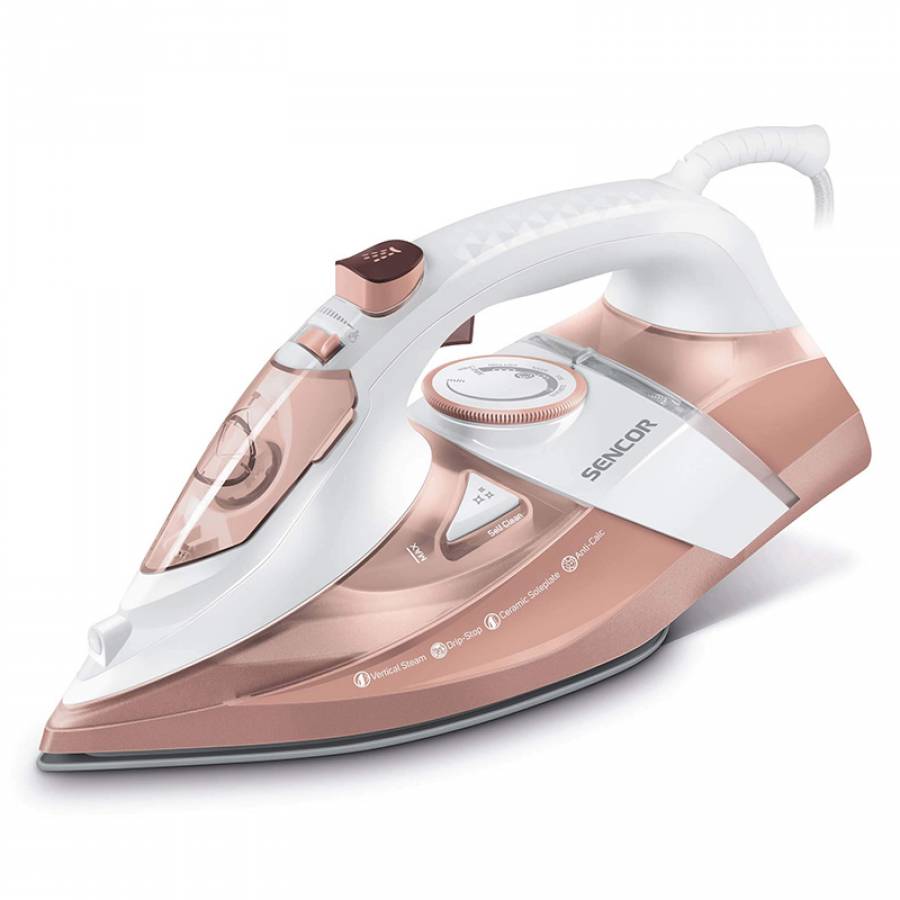 Fier De Calcat 3200w Sencor