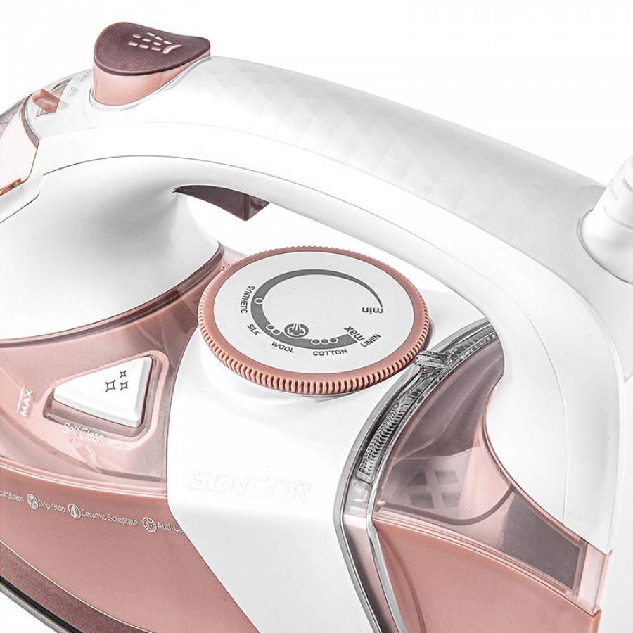 Fier De Calcat 3200w Sencor