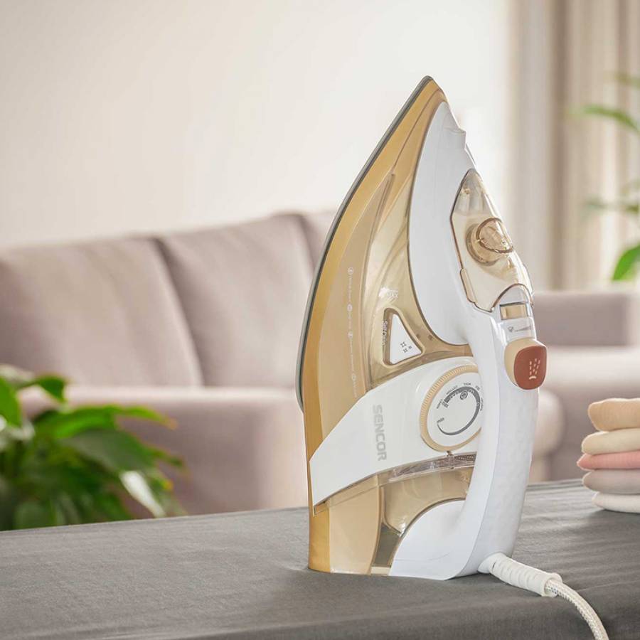 Fier De Calcat 3200w Sencor