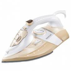 Fier de Calcat Puternic cu Abur și Talpă Ceramică