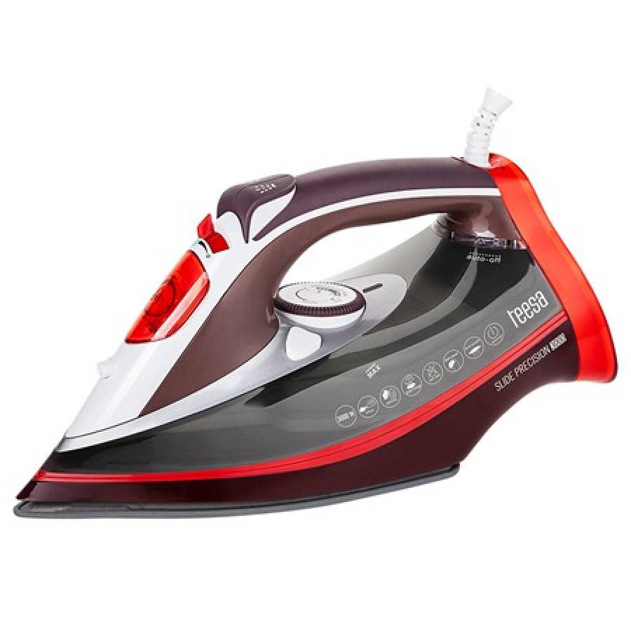 Fier de calcat Teesa Slide Precision 3000 - Putere si eficienta.