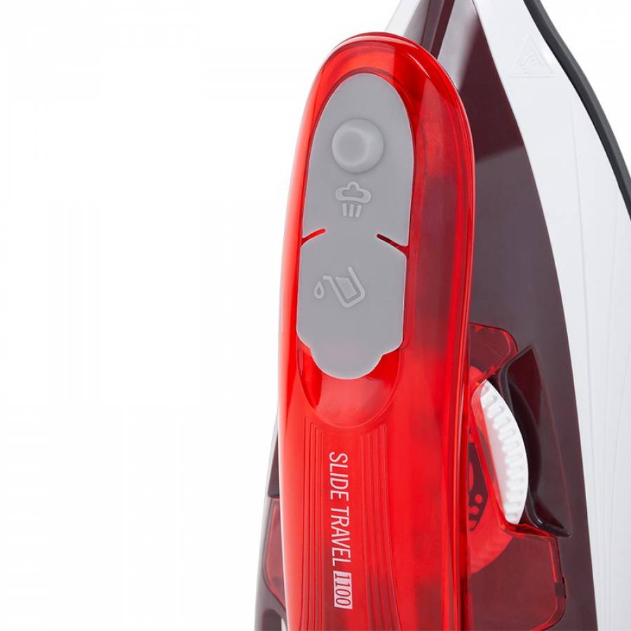 Fier de calcat cu abur vertical Teesa Travel