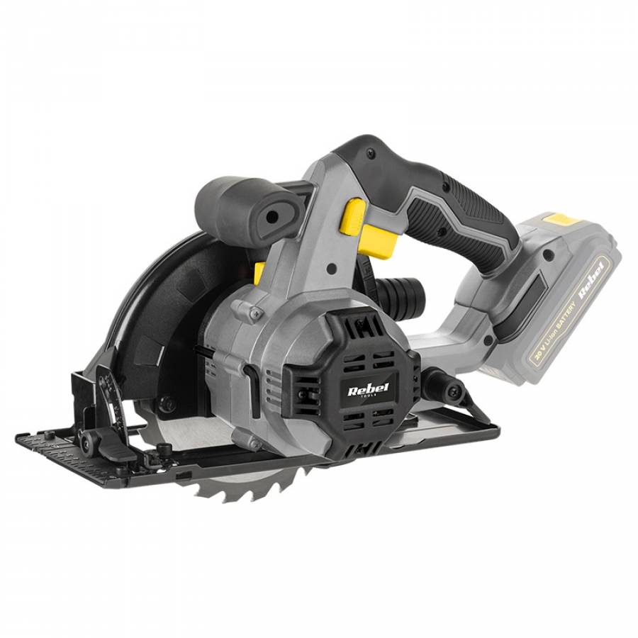 Fierastrau circular mana Rebel 20v, fara accu