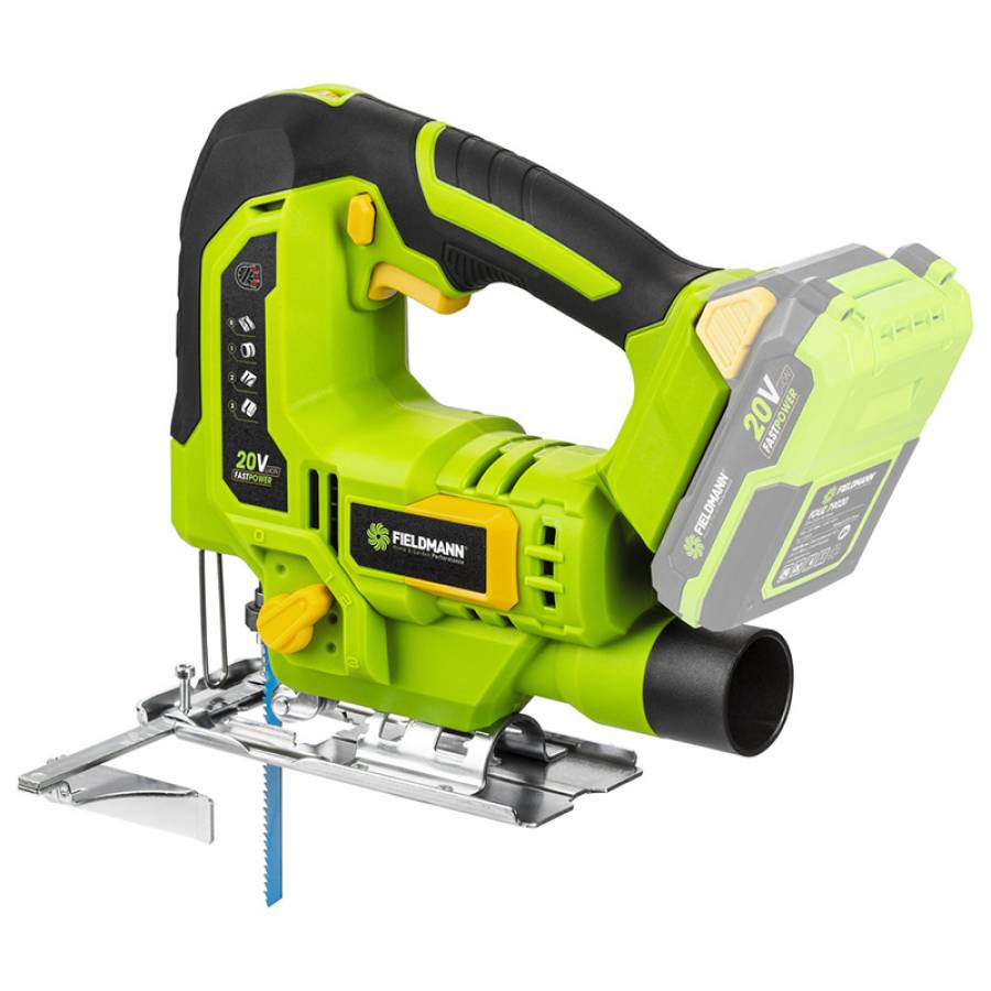 Fierastrau Portabil 20V Li-ion - 2.1 kg