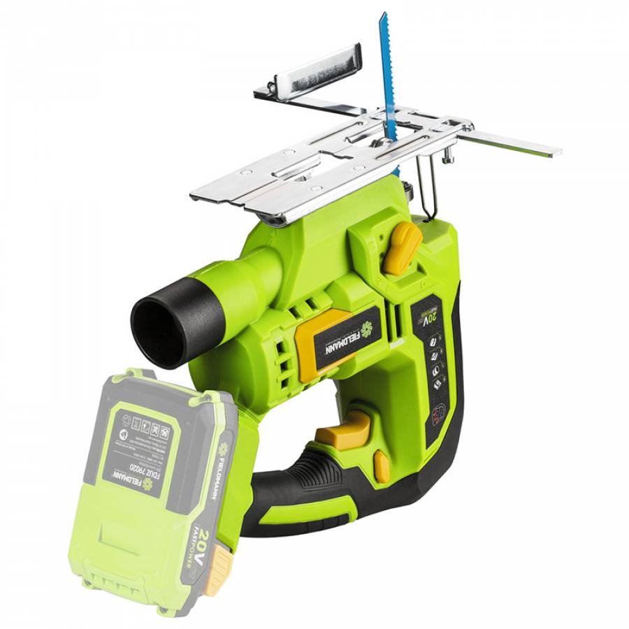 Fierastrau Portabil 20V Li-ion - 2.1 kg