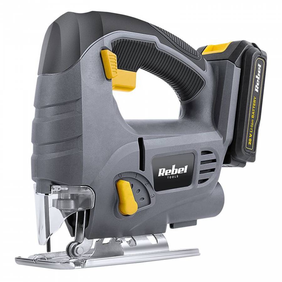 Fierastrau Pendular Cu Acumulator, Reducere Energica