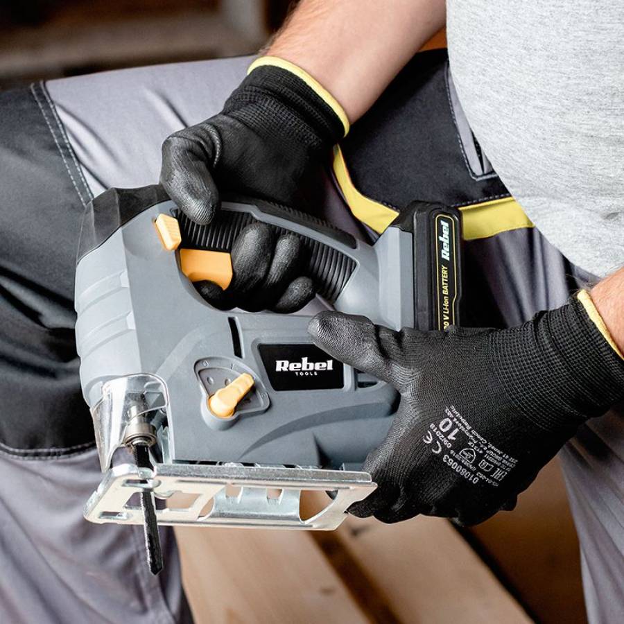 Fierastrau Pendular Cu Acumulator, Reducere Energica