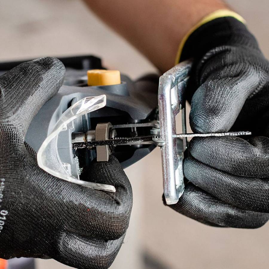 Fierastrau Pendular Cu Acumulator, Reducere Energica