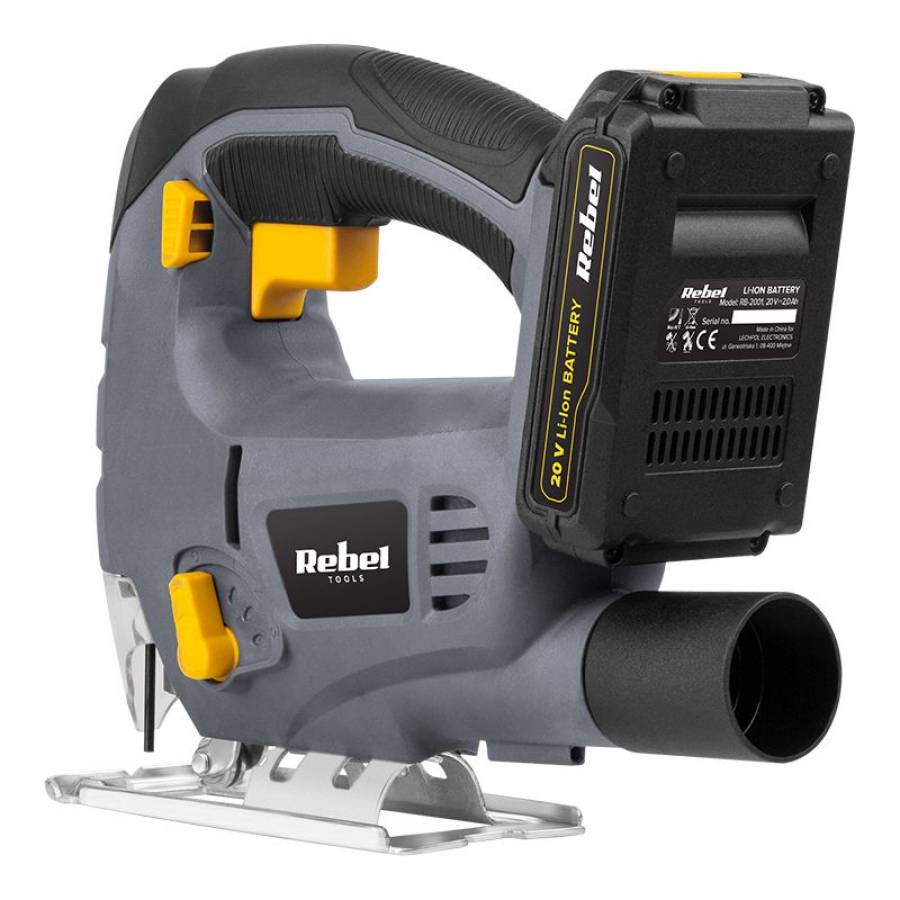 Fierastrau Pendular Cu Acumulator, Reducere Energica