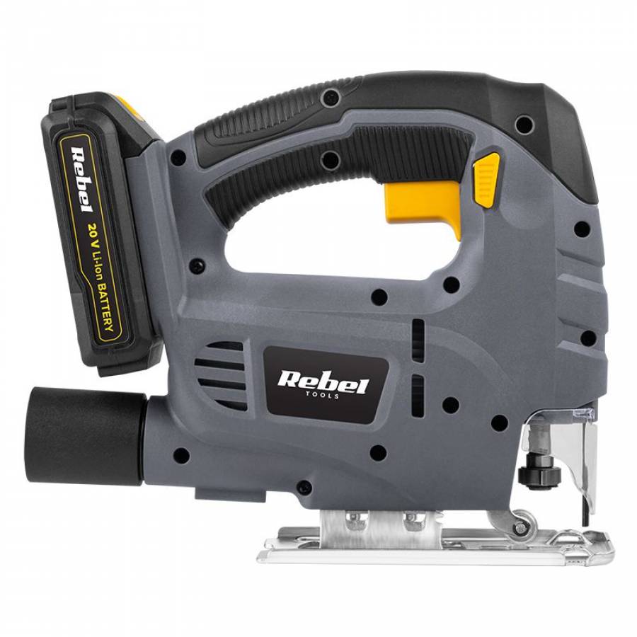 Fierastrau Pendular Cu Acumulator, Reducere Energica