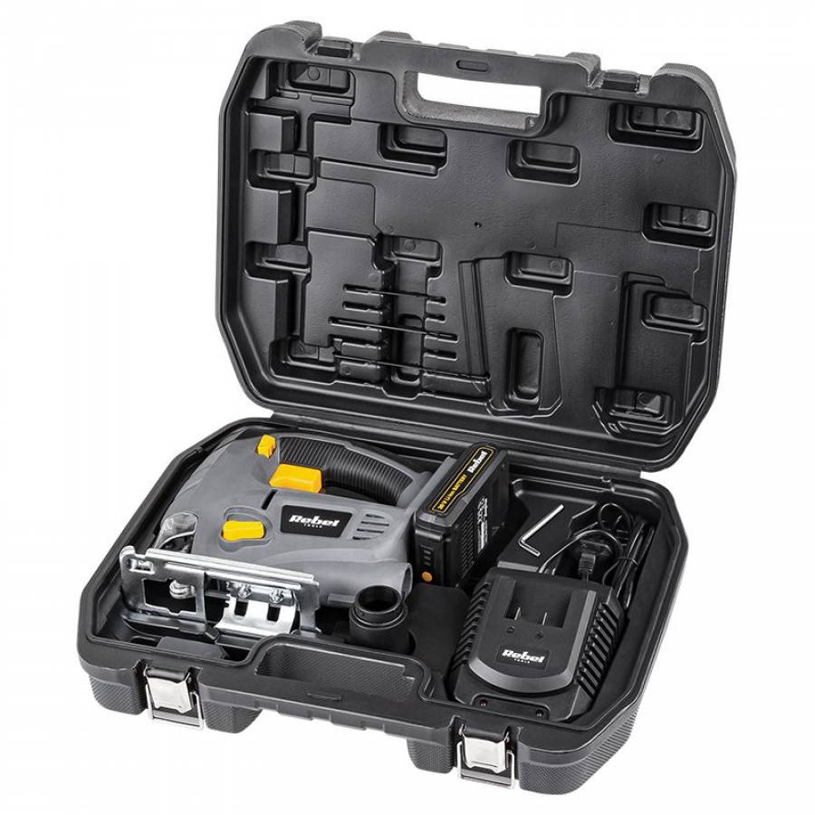 Fierastrau Pendular Cu Acumulator, Reducere Energica